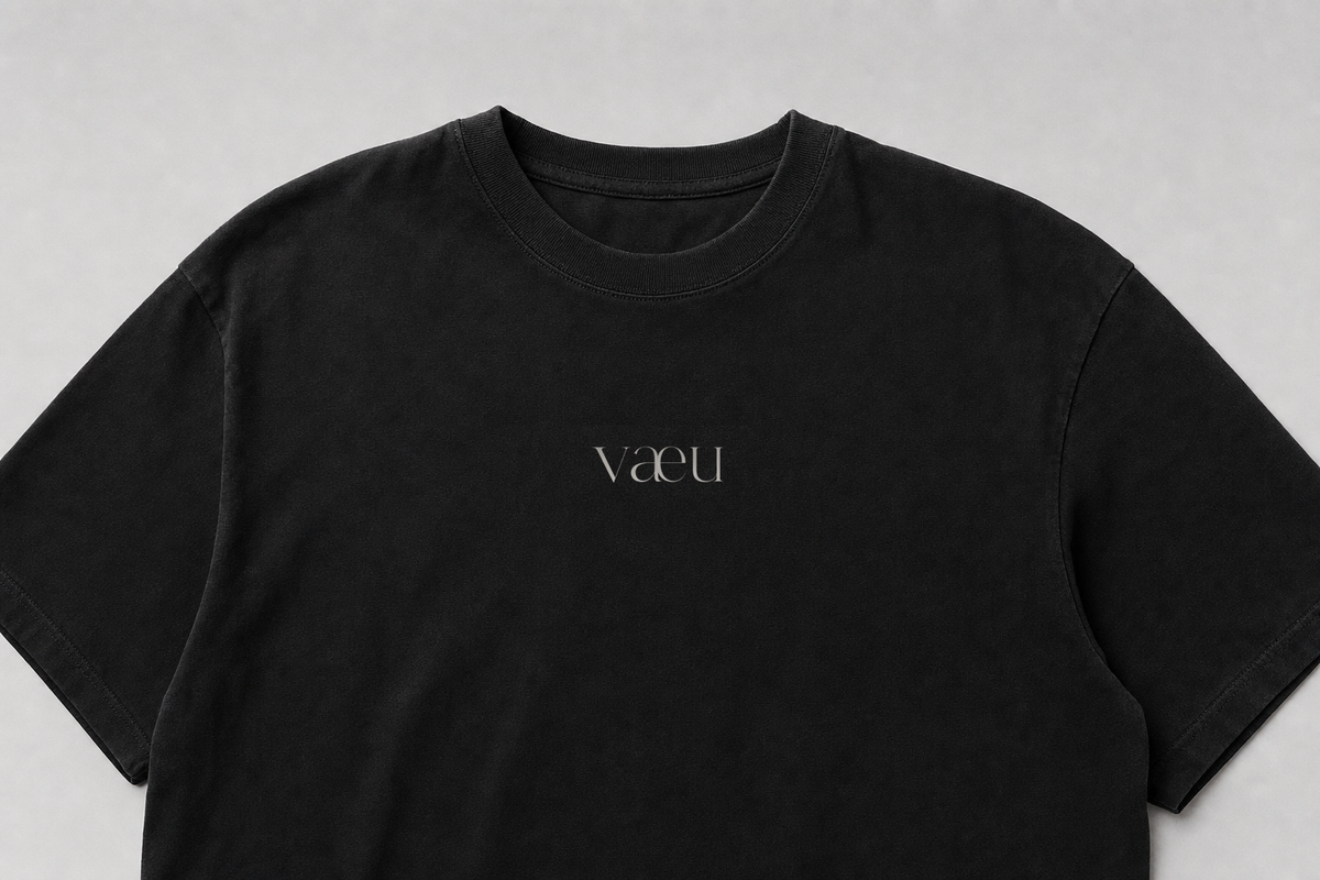 vaeu No. 01 - Black
