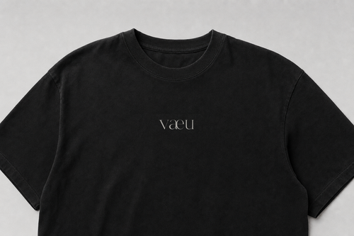 vaeu No. 01 - Black