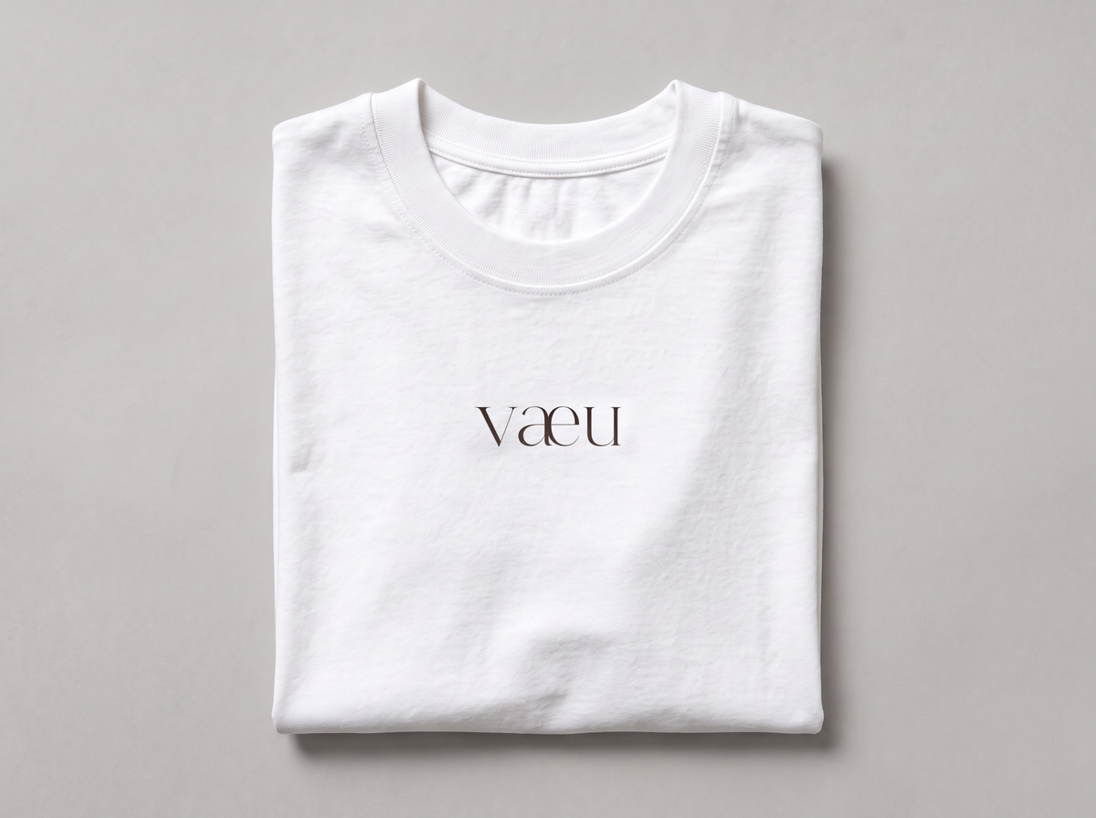 vaeu No. 01 - White